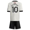 Camiseta de fútbol Manchester United Rashford 10 Niño 3ª equipación 2024-25 Camiseta de fútbol Manchester United Rashford 10 Niño 3ª equipación 2024-25